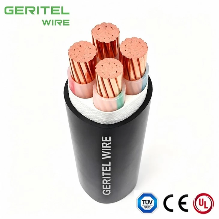 U-1000 R2V Cable Supply For French Low-Voltage Power Distribution price