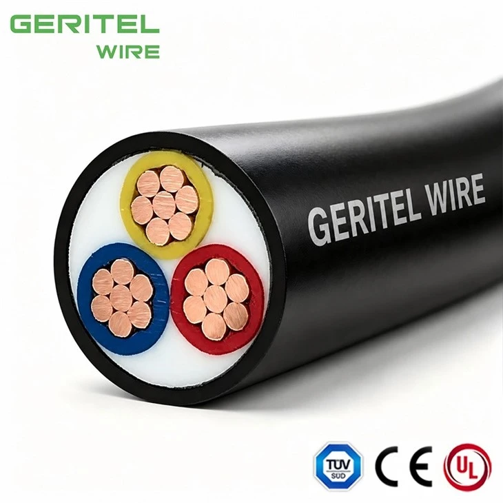 U-1000 R2V Cable Supply For French Low-Voltage Power Distribution suppliers