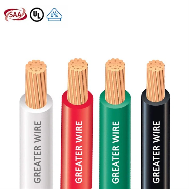 UL 1063 12 Awg Type MTW Wire price