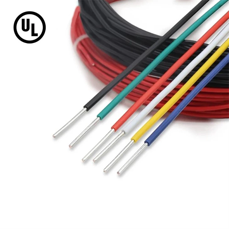 UL 3135 Wire 20awg Silicone Rubber Insulated Wire best