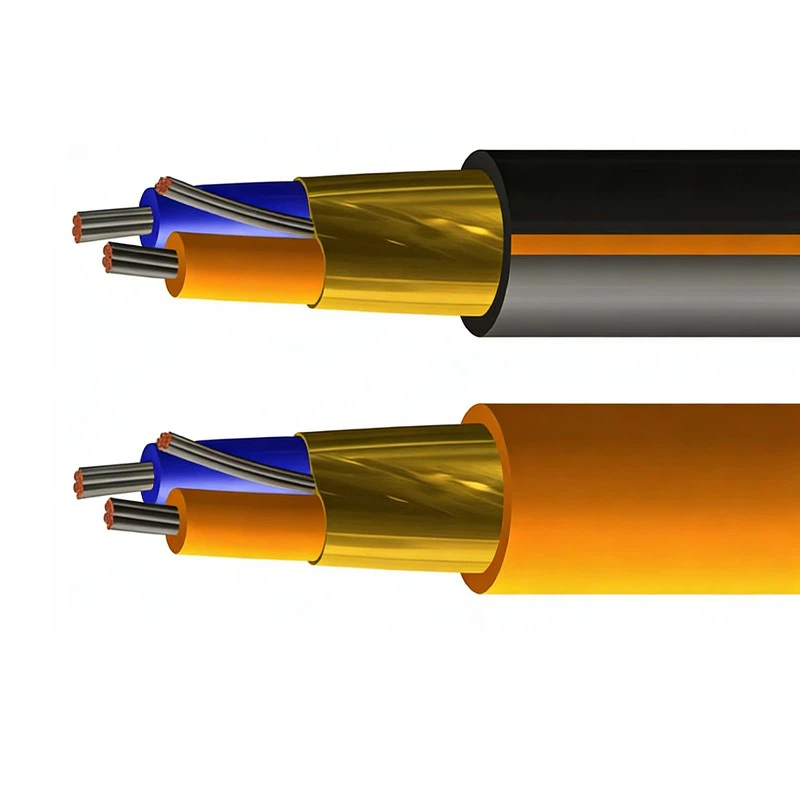 UL Type PLTC / ITC Fieldbus/Profibus PA Cable 300 V factory