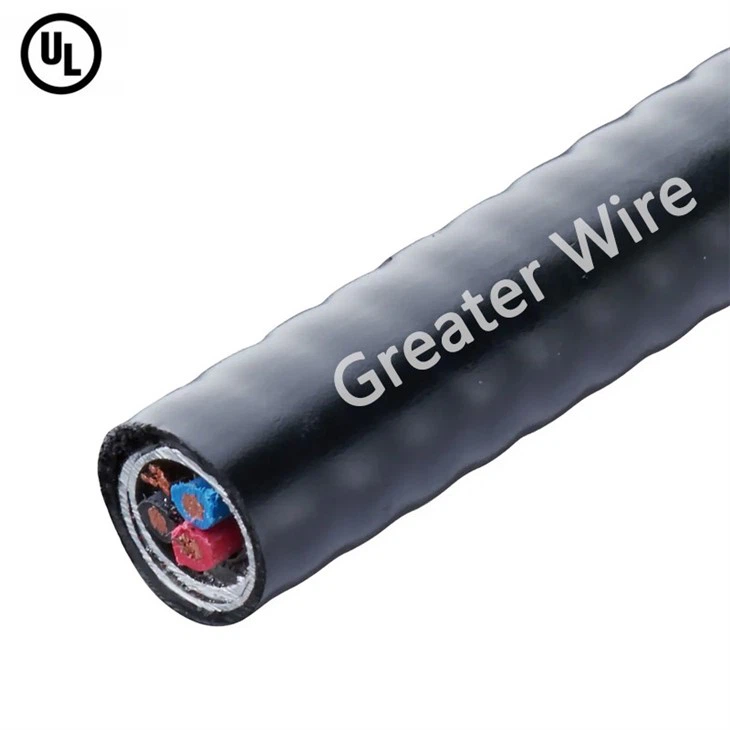 600V te-er cable