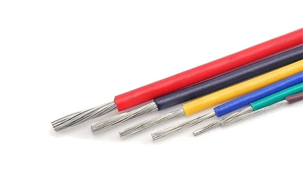 UL3239 Wire 24AWG Silicone Rubber Insulated Wire high quality