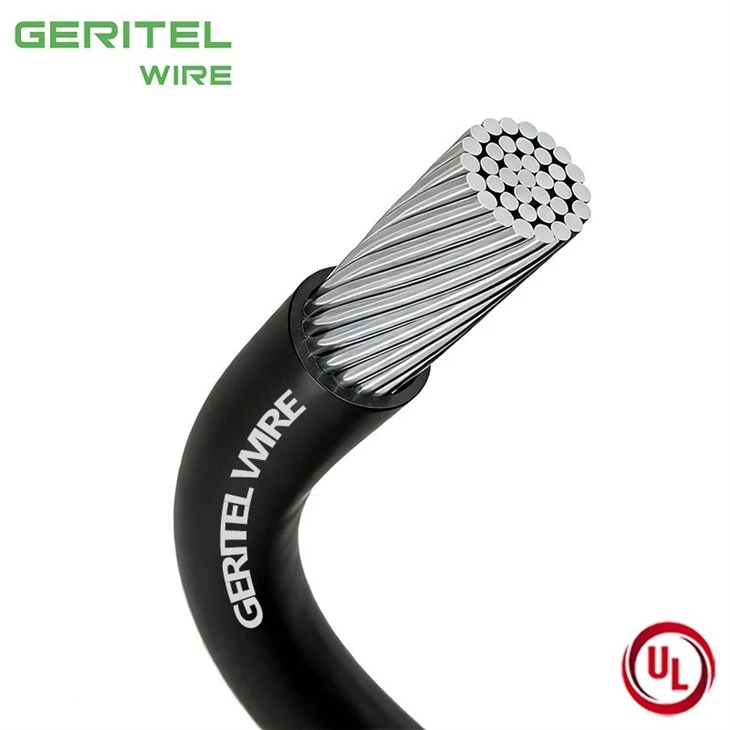 UL44 3 AWG Aluminum RHH Building Cable For Engineered Feeder Circuits price