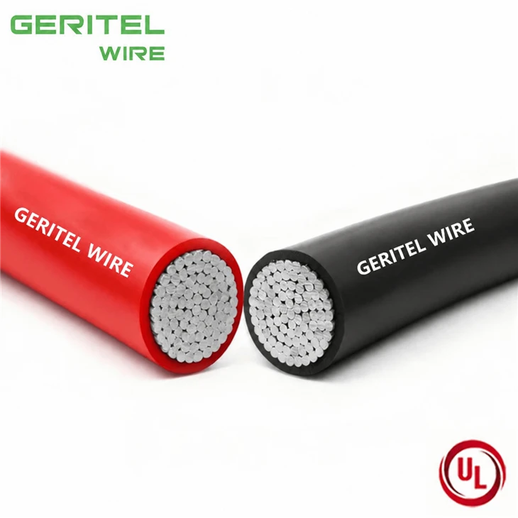 UL44 3 AWG Aluminum RHH Building Cable For Engineered Feeder Circuits best