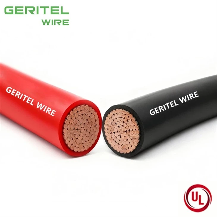 UL44 RHH Copper Wire 0.6/1/2 KV 90°C Thermoset Insulated Building Cable price