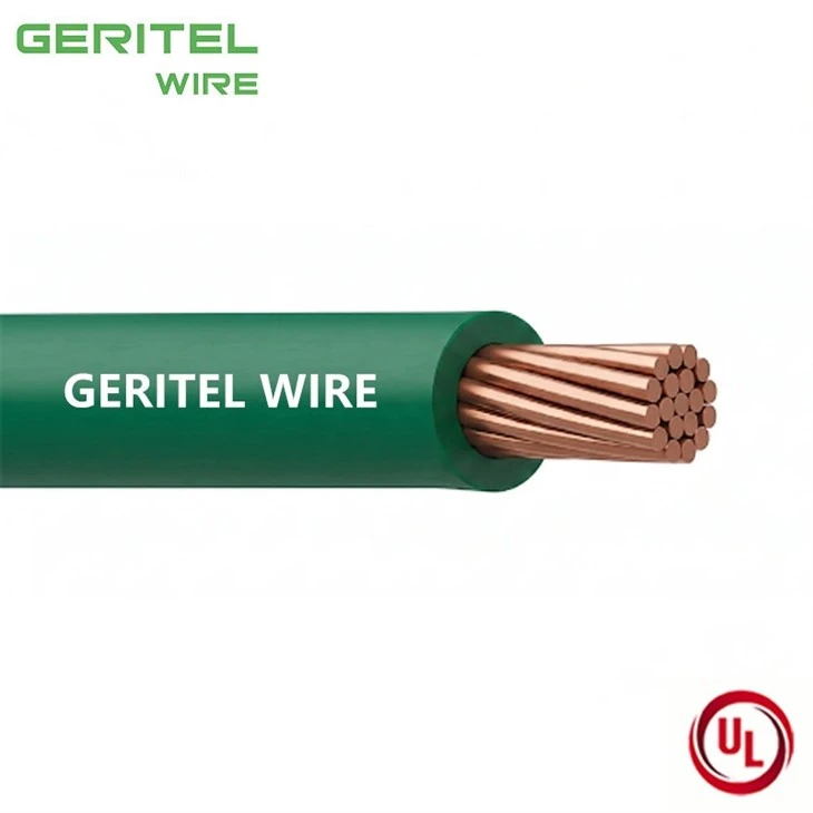 UL44 RHH Copper Wire 0.6/1/2 KV 90°C Thermoset Insulated Building Cable best