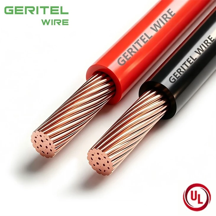 UL44 RHH Copper Wire 0.6/1/2 KV 90°C Thermoset Insulated Building Cable suppliers