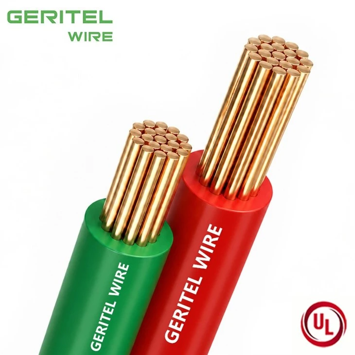 UL44 RHW-2 Copper Cable Manufacturer For EPC Supply factory