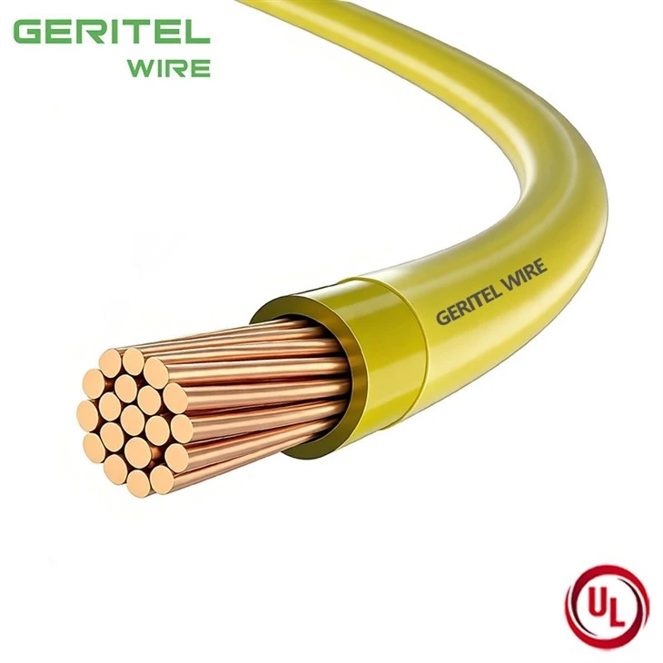 Wholesale THHN Wire Single Conductor Building Wire price