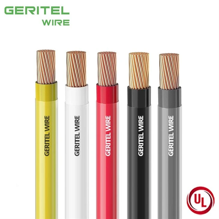 Wire For Conduit Pulling PVC Nylon Copper Conductor price